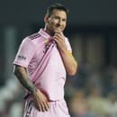 Lionel Messi, futbalista Interu Miami.