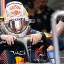 Max Verstappen je suverénnym lídrom tohtoročného šampionátu F1.