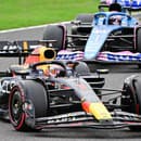 Max Verstappen je suverénnym lídrom tohtoročného šampionátu F1.