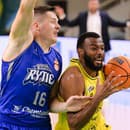 Basketbalisti Levíc skončili vo štvrťfinále: Prvá štvrtina ako zo zlého sna