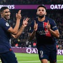 Futbalisti PSG sú najväčším favoritom francúzskej Ligue 1.