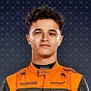 Lando Norris.