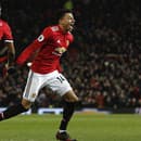 Jesse Lingard ešte v drese Manchesteru United.