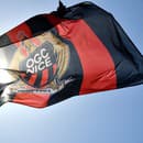 Hráč francúzskeho futbalového klubu OGC Nice chcel v piatok spáchať samovraždu. 