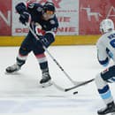 Slovan Bratislava odsunul Nitru na posledné miesto Tipos extraligy.