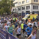 100. ročník Medzinárodného maratónu mieru v Košiciach