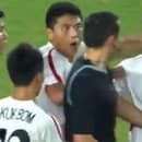 Futbalisti Severnej Kórey sa po zápase pustili do rozhodcu.