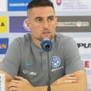 Slovenský futbalista Róbert Mak.