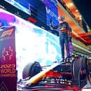 Max Verstappen získal tretí titul v F1