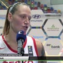 Bývalá kapitánka českej basketbalovej reprezentácie Renáta Březinová sa snaží dostať z Izraela.