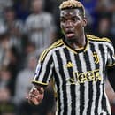 Stredopoliar Paul Pogba dostal od Juventusu trest za doping v podobe výrazného zníženia platu.