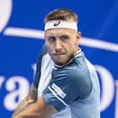 Na snímke slovenský tenista Alex Molčan.