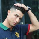 Futbalová hviezda Cristiano Ronaldo sa nachádza na Slovensku.