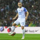 Slovenský futbalový reprezentant Stanislav Lobotka sa v zápase proti Portugalsku (2:3) vyznamenal krásnym gólom spoza šestnástky. 