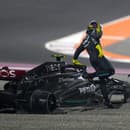 Luis Hamilton čelí opätovnému vyšetrovaniu Medzinárodnej automobilovej federácie (FIA).