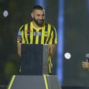 Francúzsky futbalový útočník Karim Benzema si musí po prestupe do Saudskej Arábie zvykať na nové prostredie i kultúru. 