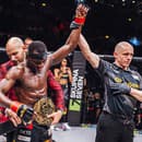 „Black Panther“ dostane príležitosť zabojovať o svoj druhý opasok OKTAGON MMA. 