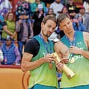  Česi Ondřej Perušič (29) a David Schweiner (29)