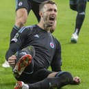 Srbský futbalista Aleksandar Čavrič.