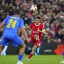 Alexander-Arnold je veľká opora FC Liverpool. 