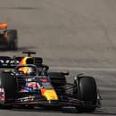 Max Verstappen dominuje F1.