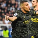 Mbappé strelil už svoj desiaty gól v aktuálnej sezóne.