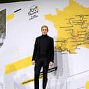 Prezentácie trasy Tour de France 2024 sa zúčastnil aj Jonas Vingegaard.