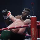 V saudskoarabskom Rijáde sa proti sebe postavili Tyson Fury a Francis Ngannou.