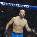 Slovenský MMA bojovník Michal Duba.