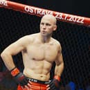 Slovenský MMA bojovník Michal Duba.