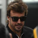 Fernando Alonso patrí medzi najväčšie osobnosti F1.