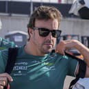 Fernando Alonso patrí medzi najväčšie osobnosti F1.