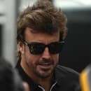 Fernando Alonso patrí medzi najväčšie osobnosti F1.