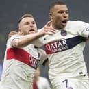 Milan Škriniar vsietil prvý gól v drese PSG. 