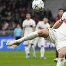 Milan Škriniar vsietil prvý gól v drese PSG. 