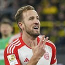 Harry Kane predvádza v Bayerne Mníchov skvelé výkony a potvrdzuje úlohu kanoniera.