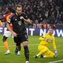 Harry Kane predvádza v Bayerne Mníchov skvelé výkony a potvrdzuje úlohu kanoniera.