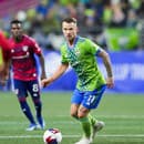 Ondrej Rusnák v drese Seattle