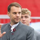 Manuel Neuer sa druhýkrát oženil. Svadba bola v utajenom režime.