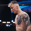 Český MMA bojovník Adam Król