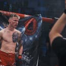 Český MMA bojovník Adam Król