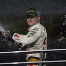 Holandský pretekár Max Verstappen zvíťazil na historicky prvej Veľkej cene Las Vegas.