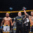 V kolínskej Lanxess Aréne sme videli nádherné MMA divadlo.