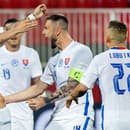 Slovenskí futbalisti si vybojovali postup na EURO 2024.