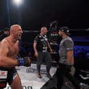 Ukrajinský MMA bojovník Alexander Butenko sa vracia späť do boja.