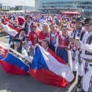 Svetový pohár v hokeji hľadá nový model: Spoločný tím Slovenska a Česka?