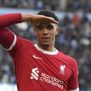 Trent Alexander-Arnold (FC Liverpool) zariadil remízu v šlágri City-Liverpool.