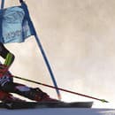 Americká lyžiarka Mikaela Shiffrinová tretia v celkovom poradí obrovského slalomu Svetového pohára v americkom Killingtone 