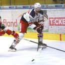 Na snímke zľava Frank Hora (Banská Bystrica) a Marek Viedenský (Zvolen).