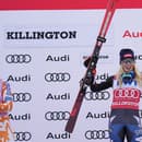 Mikaela Shiffrinová oslavovala domáci triumf v slalome. 